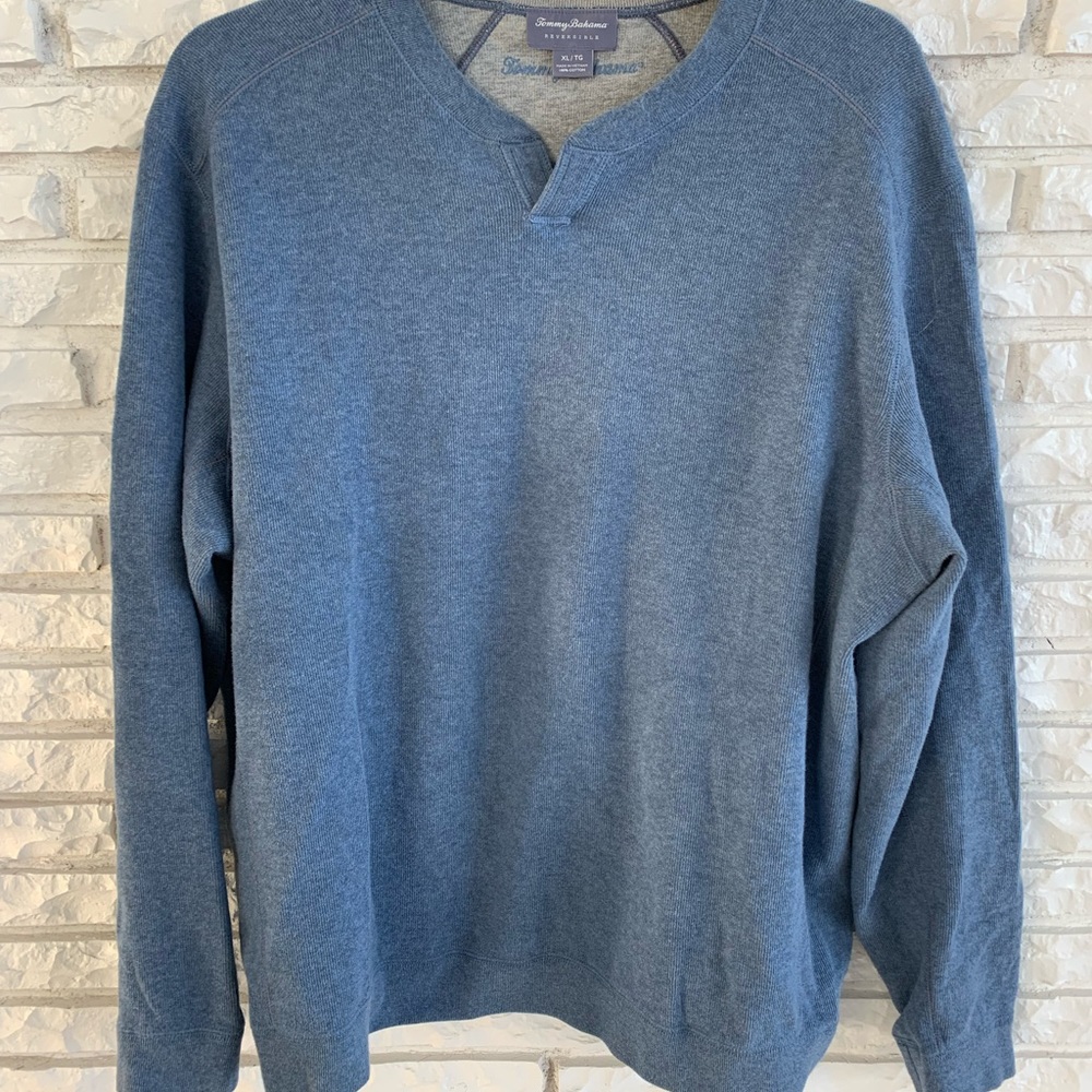 Tommy Bahama Knit Pullover Sweater XL